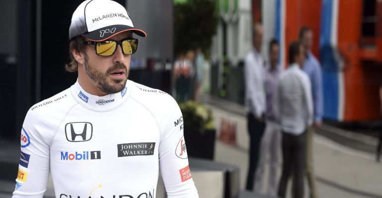Fernando Alonso seguirá en McLaren