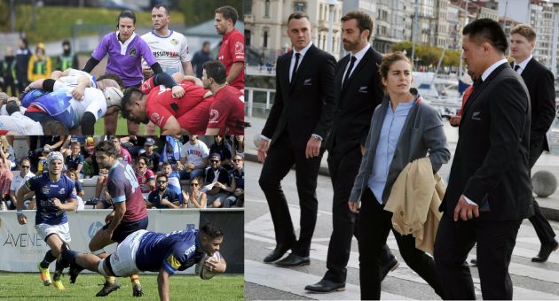 Play Rugby: los All Blacks en España, Alhambra rompe barreras y 'VRAC Supercampeón' (19-10-2017) Play Rugby: los All Blacks en España, Alhambra rompe barreras y 'VRAC Supercampeón' (19-10-2017)
