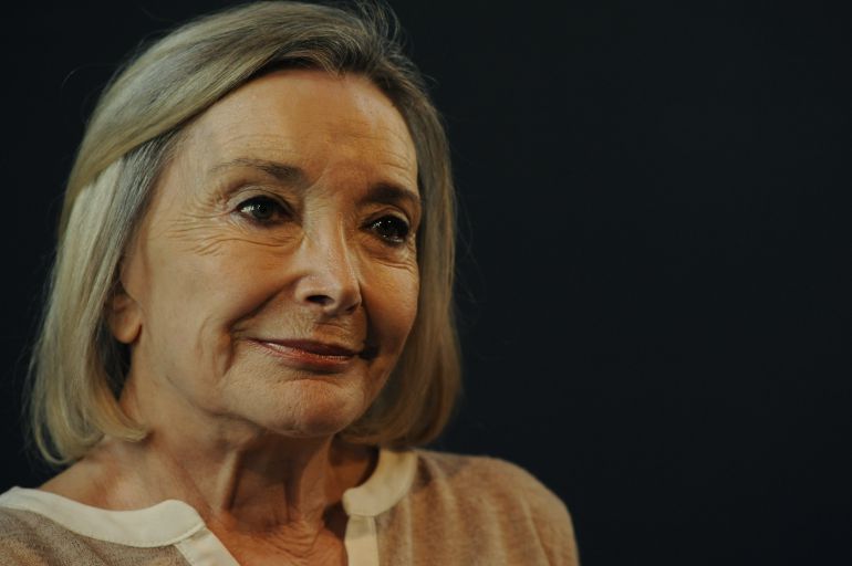 Núria Espert recoge el Premio Princesa de Asturias de las Artes 2016 Núria Espert recoge el Premio Princesa de Asturias de las Artes 2016