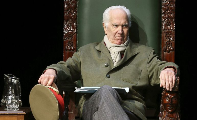 Fotografia de archivo del actor argentino Federico Luppi, que ha fallecido hoy a los 81 años en un centro hospitalario de Buenos Aires tras no recuperarse de un hematoma que sufrió el pasado abril Fotografia de archivo del actor argentino Federico Luppi, que ha fallecido hoy a los 81 años en un centro hospitalario de Buenos Aires tras no recuperarse de un hematoma que sufrió el pasado abril