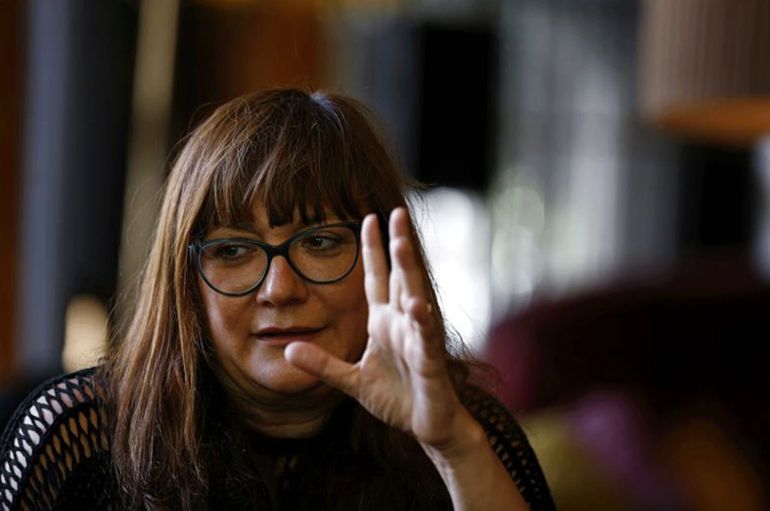 Coixet sobre Cataluña: ''Se te queda un mal cuerpo de cojones": Coixet sobre Cataluña: ''Se te queda un mal cuerpo de cojones" Coixet sobre Cataluña: ''Se te queda un mal cuerpo de cojones": Coixet sobre Cataluña: ''Se te queda un mal cuerpo de cojones"