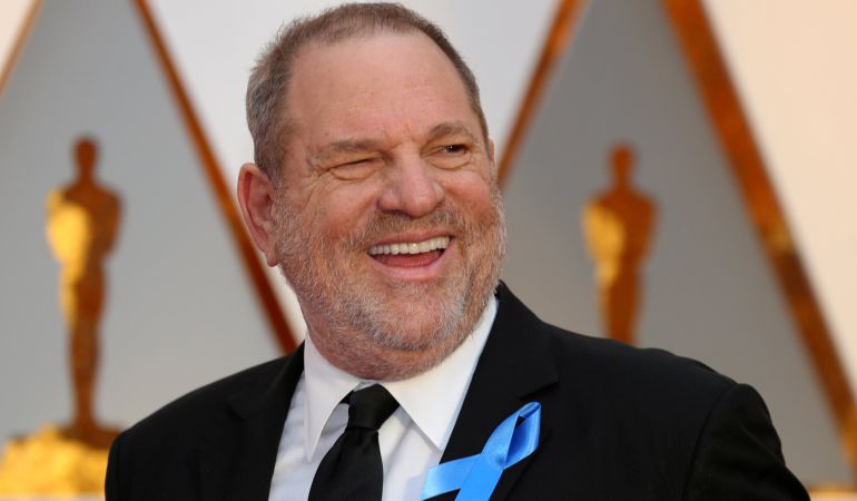 El productor Harvey Weinstein, denunciado por numerosas actrices por acoso sexual. El productor Harvey Weinstein, denunciado por numerosas actrices por acoso sexual.