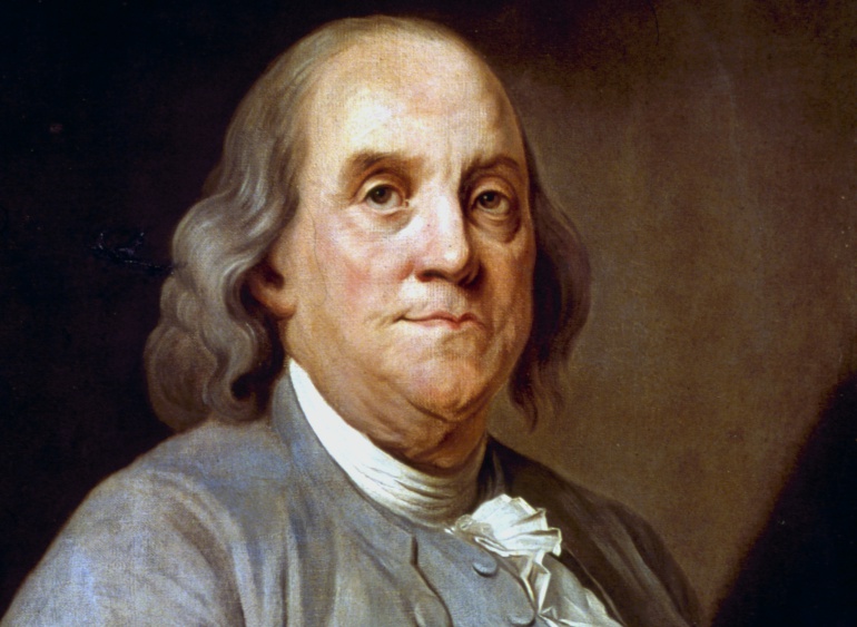 Benjamin Franklin Benjamin Franklin