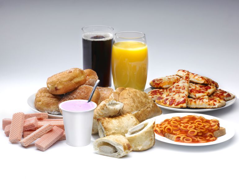 Alimentos procesados: ¿son necesarios en nuestra dieta? Alimentos procesados: ¿son necesarios en nuestra dieta?