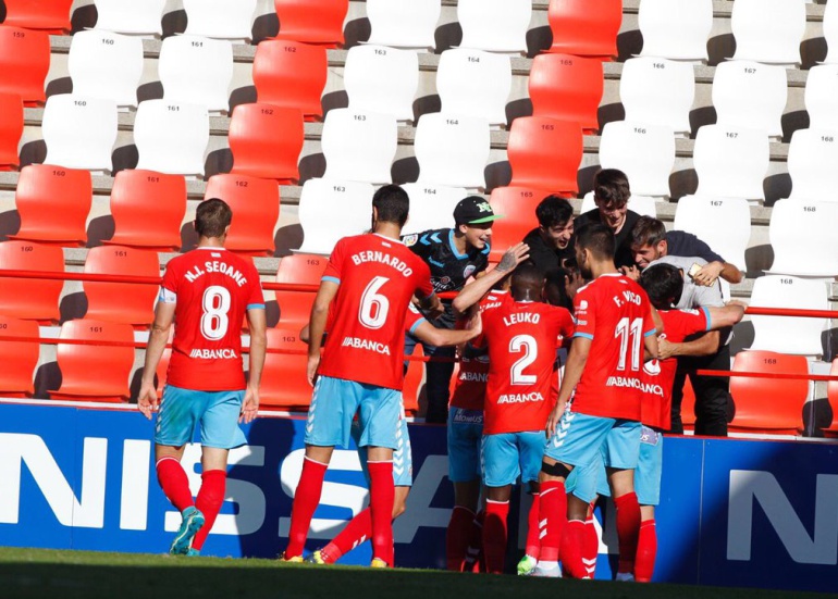 Liderato histórico del Lugo Liderato histórico del Lugo