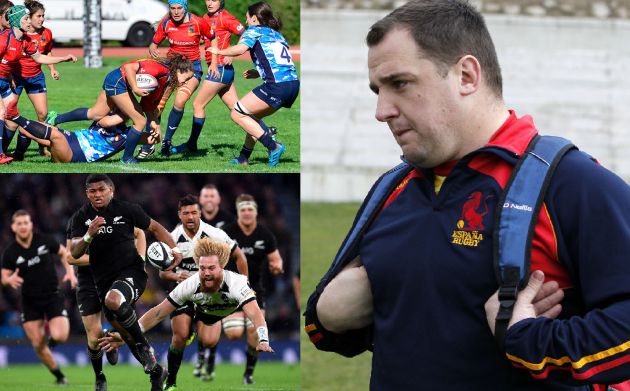 Play Rugby: charla con Beñat Auzqui, la regeneración de las Leonas y el Hemisferio Sur asalta Europa (09/11/2017) Play Rugby: charla con Beñat Auzqui, la regeneración de las Leonas y el Hemisferio Sur asalta Europa (09/11/2017)