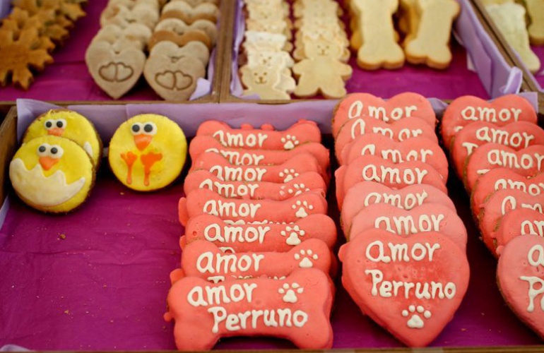 Caprichos perrunos: lo último en repostería canina Caprichos perrunos: lo último en repostería canina