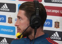 No estoy de acuerdo con Cristiano. Yo no echo de menos a nadie en el Madrid