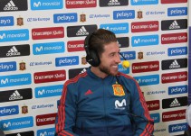 Ramos: Si fuese por mí, Neymar vendría al Madrid en diciembre