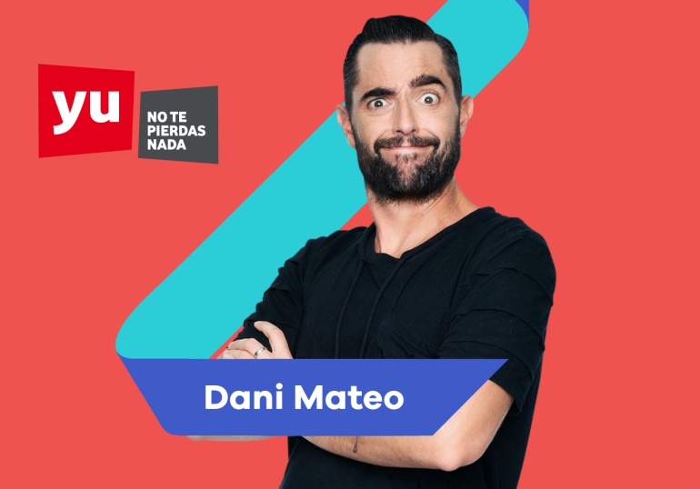 Dani Mateo: “Prefiero tener sentido del humor antes que honor” Dani Mateo: “Prefiero tener sentido del humor antes que honor”