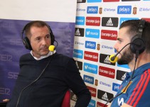Lo que piensa Nacho sobre la coletilla que le persigue desde su debut