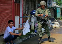 Los últimos de Mindanao