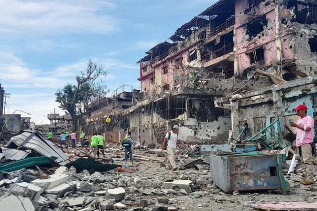 Los últimos de Mindanao Los últimos de Mindanao