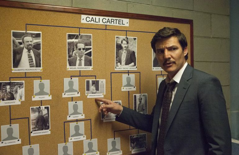 El último mensaje de 'Narcos': "Sea fuerte, Ignacio. Esa platica la recuperamos en solo dos horas" El último mensaje de 'Narcos': "Sea fuerte, Ignacio. Esa platica la recuperamos en solo dos horas"