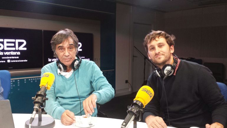 "La gente del XVI era dura, sin nada que perder y todo por ganar" "La gente del XVI era dura, sin nada que perder y todo por ganar"