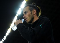 Bale no tiene pensado irse del Real Madrid