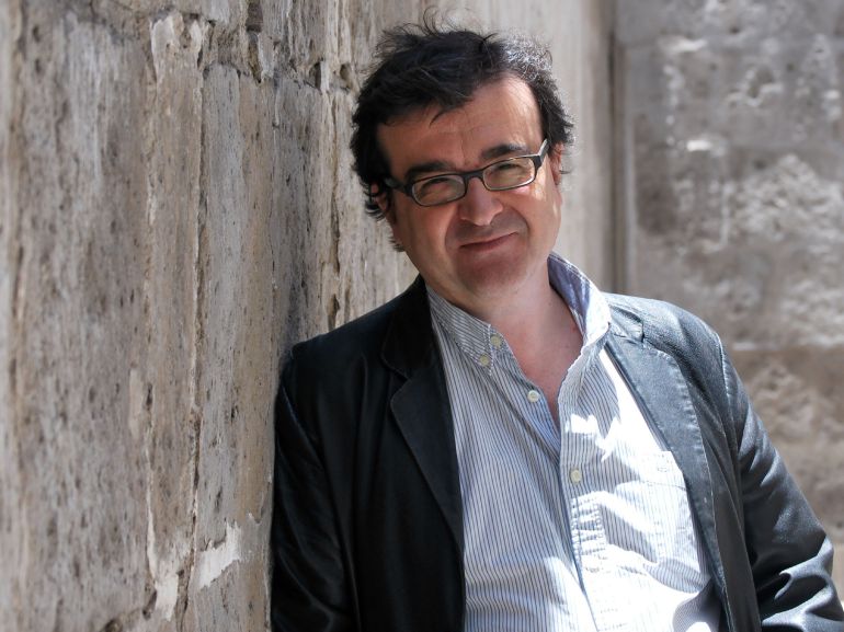 Javier Cercas: “El lector no puede pretender ir al cine a ver lo que ha leído” Javier Cercas: “El lector no puede pretender ir al cine a ver lo que ha leído”