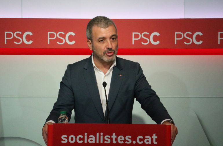 Collboni: "Pasamos a la oposición por una jugada para pactar con Junqueras el 21-D" Collboni: "Pasamos a la oposición por una jugada para pactar con Junqueras el 21-D"
