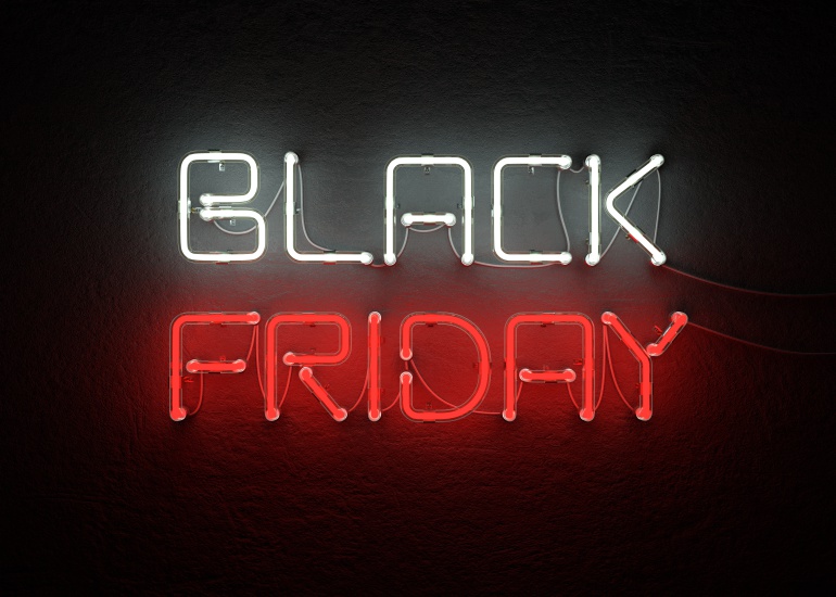 Ya está aquí el Black Friday. ¿Estás preparad@? Ya está aquí el Black Friday. ¿Estás preparad@?
