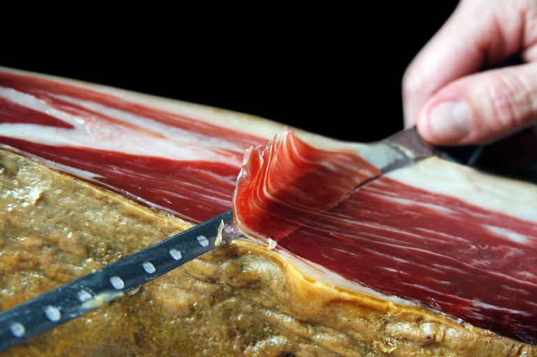 Las etiquetas de colores de los jamones ibéricos, ¿son fiables? Las etiquetas de colores de los jamones ibéricos, ¿son fiables?