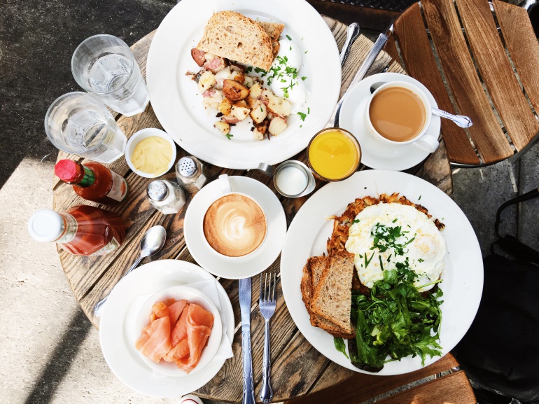 El ‘brunch’: la comida definitiva El ‘brunch’: la comida definitiva