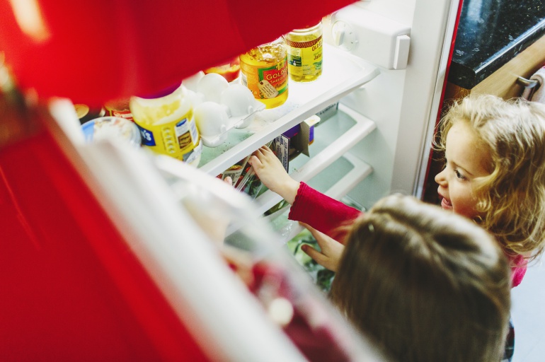 Cómo ordenar la nevera para que la comida dure más Cómo ordenar la nevera para que la comida dure más