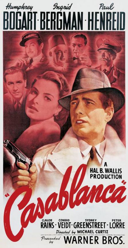 Siempre nos quedará Casablanca Siempre nos quedará Casablanca