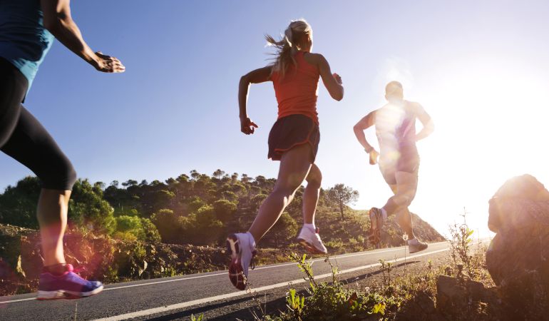 El running engancha a partir de los 35 El running engancha a partir de los 35