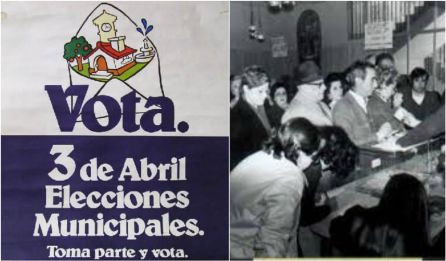 José Galindo, primer alcalde democrático de la Transición José Galindo, primer alcalde democrático de la Transición