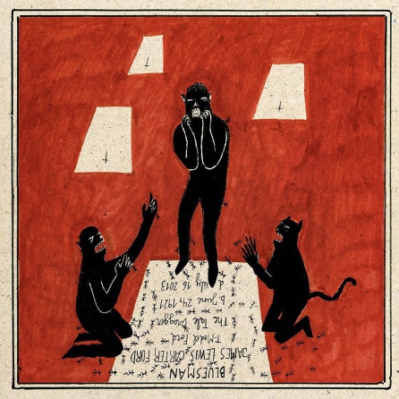 Portada del álbum homónimo editado en 2015 Portada del álbum homónimo editado en 2015