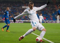 Bale dice que le duele el soleo