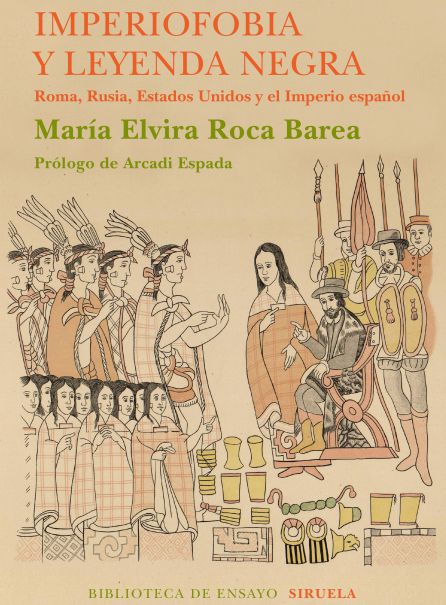 Leyendas imperiales negras Leyendas imperiales negras