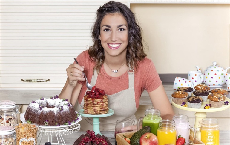 Repostería sana: ¡adiós culpabilidad! Repostería sana: ¡adiós culpabilidad!