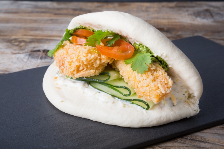El bocata asiático que está revolucionando la cocina El bocata asiático que está revolucionando la cocina