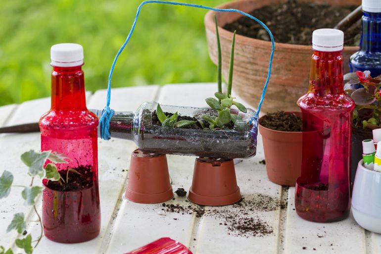 Hacer tus propios productos o alargarles la vida: otra forma de consumir Hacer tus propios productos o alargarles la vida: otra forma de consumir