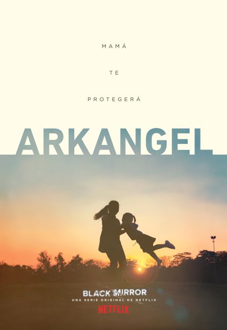 Poster de "Arkangel" Poster de "Arkangel"