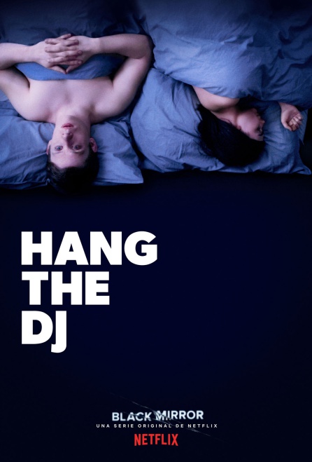 Poster de "Hang the DJ" Poster de "Hang the DJ"