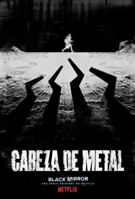 Poster de "Cabeza de metal" Poster de "Cabeza de metal"