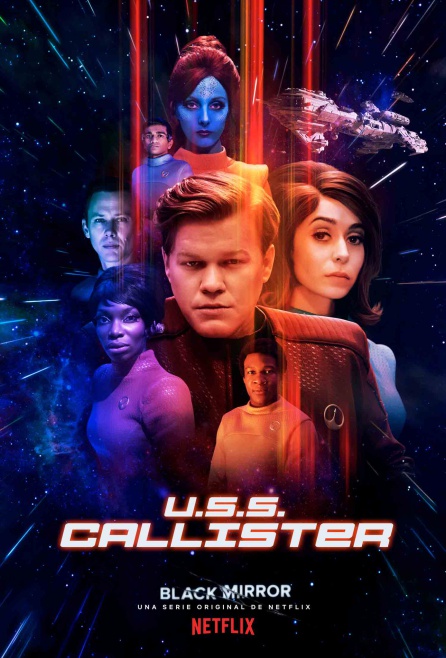 Poster de "U.S.S. Callister" Poster de "U.S.S. Callister"