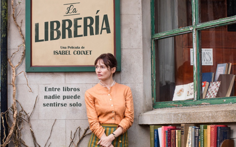 ‘La librería’, una película que se queda dentro y no te deja nunca ‘La librería’, una película que se queda dentro y no te deja nunca