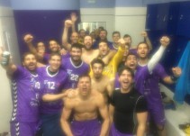 Hombrados: Ante el Barça hasta un empate se celebra por todo lo alto
