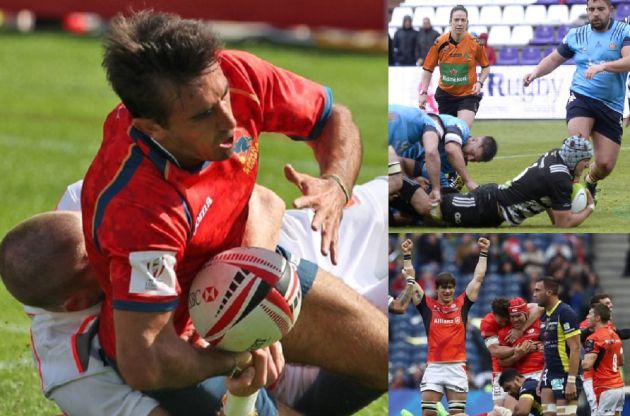 Play Rugby: Pol Pla y los Leones quieren brillar en Sudáfrica, semifinales de Copa del Rey y vuelve la Champions (07-12-2017) Play Rugby: Pol Pla y los Leones quieren brillar en Sudáfrica, semifinales de Copa del Rey y vuelve la Champions (07-12-2017)