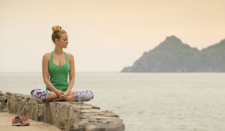 Meditación y running, ¡el mix perfecto! Meditación y running, ¡el mix perfecto!