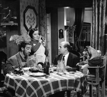 Y el surrealismo se hizo carne con Luis Ciges Y el surrealismo se hizo carne con Luis Ciges
