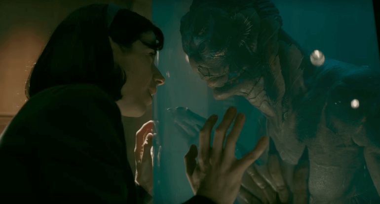Nominaciones a los Globos de Oro 2018: 'La forma del agua' de Guillermo del Toro la más nominada a los Globos de Oro Nominaciones a los Globos de Oro 2018: 'La forma del agua' de Guillermo del Toro la más nominada a los Globos de Oro