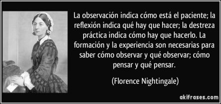 Cita de Nightingale Cita de Nightingale