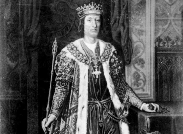 Fernando II de Aragón, "el católico" Fernando II de Aragón, "el católico"