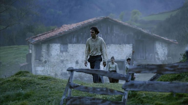 Premios Goya películas nominadas: 'Handia' y 'La librería' lideran las nominaciones a los Goya Premios Goya películas nominadas: 'Handia' y 'La librería' lideran las nominaciones a los Goya
