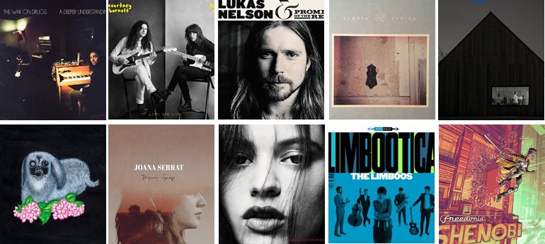 Los discos del 2017 más destacados para Sofá Sonoro Los discos del 2017 más destacados para Sofá Sonoro
