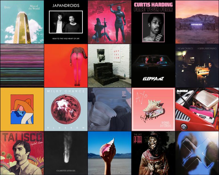 Las mejores canciones internacionales de 2017. Las mejores canciones internacionales de 2017.